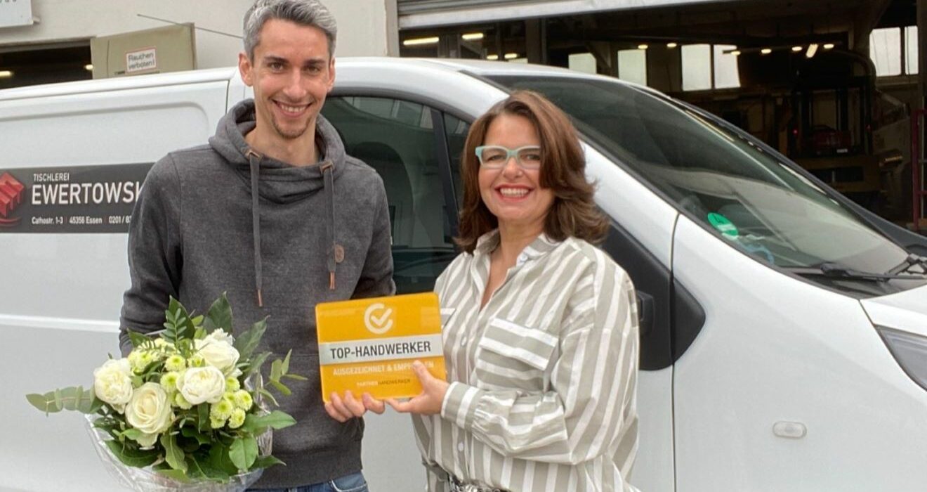 Top-Handwerker website